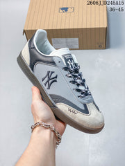 MLB Los Angeles Dodgers Low-Profile Casual Sneakers