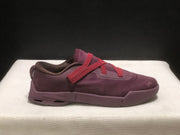 On Cloudnova Moon Sneakers in Plum