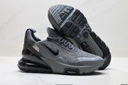 Nike Air Max 270 Sneakers in Grey and Black IO9883-006