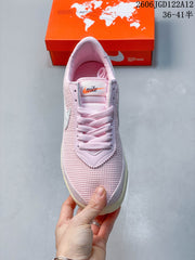 Nike Astro Grabber Women's Pink Casual Sneakers 06JGD122A12