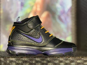 Nike Kobe 2 Hollywood Nights Black Purple High-Top Sneakers