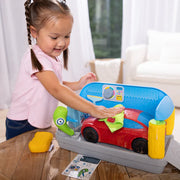 🚗 Splash, Scrub & Shine! 🫧