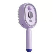 Nano Ionic Mist Hair Brush