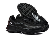 Nike Air Max 95 Black Patterned Sneakers