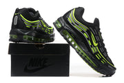 Nike Air Max Tailwind 4 Black Volt Sneakers