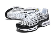 Nike Air Max Plus Sneakers White Black