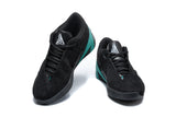 Nike LeBron 21 Black and Green Basketball Shoes