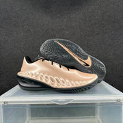 Nike Basketball Sneakers Metallic Pink Black