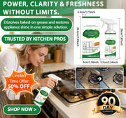 Kitchen Grease Cleaner