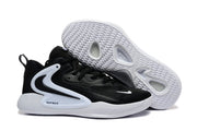 Nike 911 White and Black Sneakers