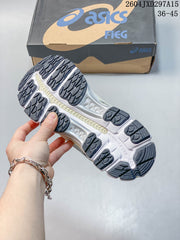 ASICS KITH GEL-KAYANO 12.1 Light Sage Sneakers
