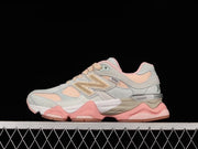 New Balance U9060JG1 Sneakers in Sage and Pink