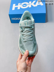 HOKA Challenger 8 Trail Running Shoes – Light Blue