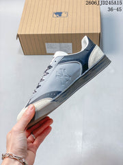 MLB Los Angeles Dodgers Low-Profile Casual Sneakers