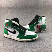 Air Jordan 1 Lucky Green High-Top Sneakers DB4612-300