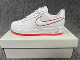 Nike Air Force 1 Low White and Red DV0788-102