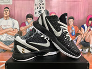 Nike Kobe Basketball Sneakers Black White