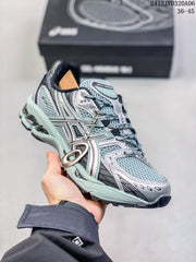 ASICS Gel-Nimbus 10.1 Silver Mint Sneakers 1203A543-400
