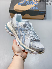 ASICS KITH Gel-Kayano 12.1 Light Sage Sneakers
