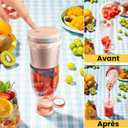 Portable Personal Blender