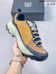 Kolon Sport Ma Approach Venti Mega Low-Top Hiking Shoes