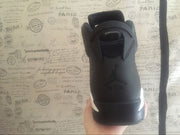 Jordan 6 Black Cat High-Top Sneakers