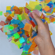 🎁Creative Puzzle Puncture Painting