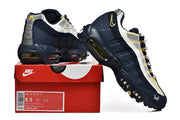 Nike Air Max 95 Sneakers Navy Yellow
