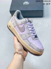 Nike Air Force 1 '07 Low-Top Sneakers