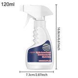 Powerful Rust Remover Spray – Fast-Acting Formula for Metal, Stainless Steel & Chrome