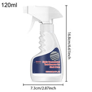Powerful Rust Remover Spray – Fast-Acting Formula for Metal, Stainless Steel & Chrome