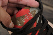 Jordan Air Jordan 7 Retro Patta Sneakers Brown Red AT3375-200
