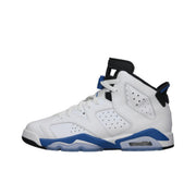 Jordan Air Jordan 6 Retro Sport Blue High-Top Sneakers