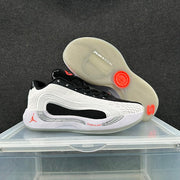 Jordan Air Jordan 38 Low White Cement Basketball Shoes
