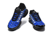 Nike Air Max Plus Sneakers Blue Black White