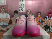 Nike Pink Basketball Sneakers