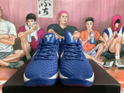 Nike Kobe 8 Blue Basketball Shoes