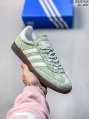 adidas Handball Spezial Sneakers Green White IF6561