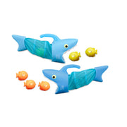 🦈 Chomp! Shark Net Pool Game 🐟