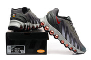 Nike Air Max DN Gray Running Sneakers
