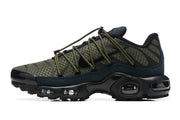Nike Air Max Plus TN Sneakers Olive Black
