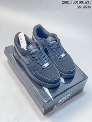 Nike Air Force 1 '07 Low Dark Navy Sneakers