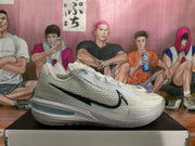 Nike Basketball Shoes White Silver