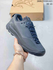 Arc'teryx Konseal Approach Shoes in Charcoal