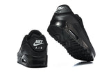Nike Air Max 90 Black Low-Top Sneakers