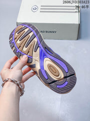 adidas Response CL Bad Bunny Sneakers in Beige and Brown