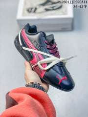 PUMA Speedcat TTF Retro Lace-Up Sneakers