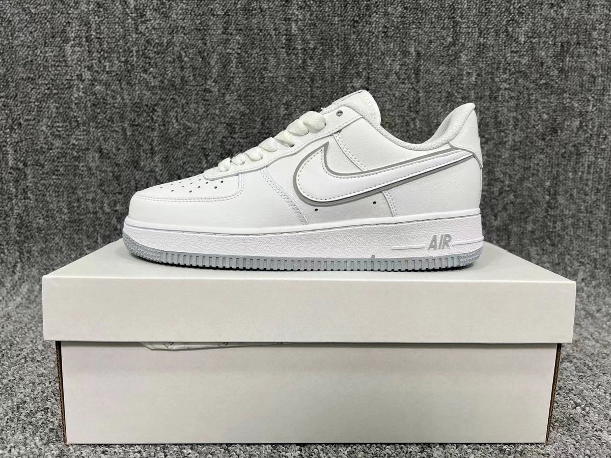 Nike Air Force 1 Low White Sneakers DV0788-100