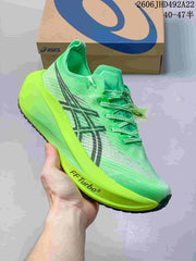 ASICS MEGABLAST Running Shoes Green 1012C008-106
