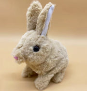 Interactive Walking Talking Bunny Toy | Educational Plush Rabbit for Kids